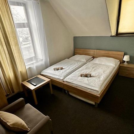 Pension Plestil Ліберець Екстер'єр фото