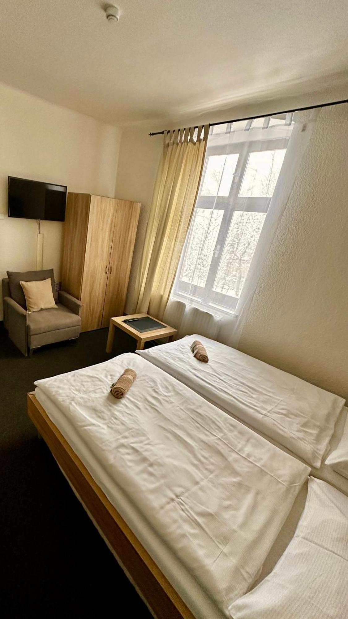 Pension Plestil Ліберець Екстер'єр фото